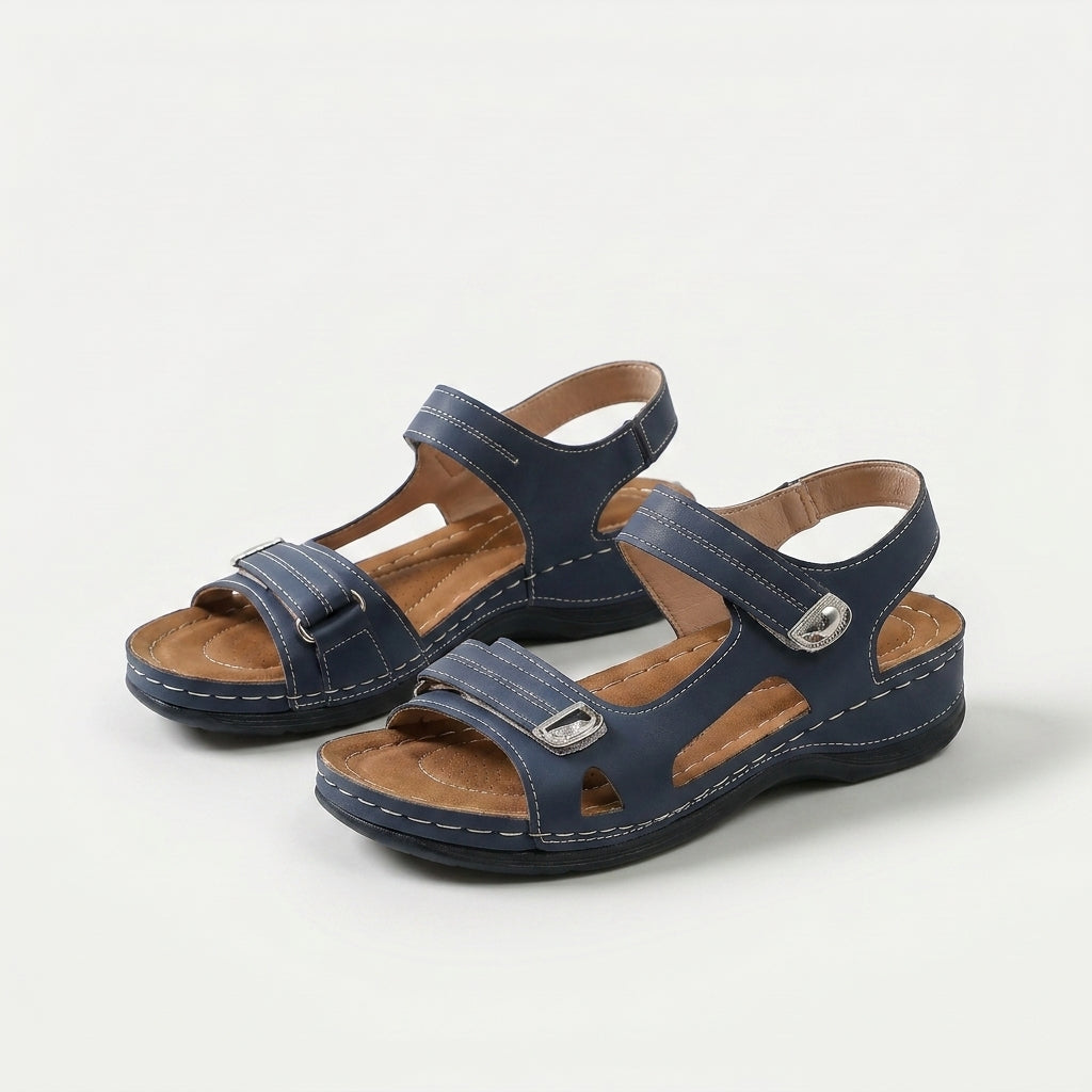bequeme Sandalen Damen von Heidi München – Ansicht 5