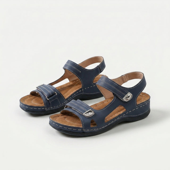 bequeme Sandalen Damen von Heidi München – Ansicht 5