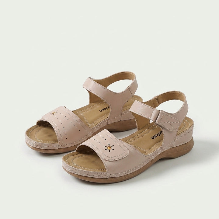 bequeme Sandalen Damen von Heidi München – Ansicht 1