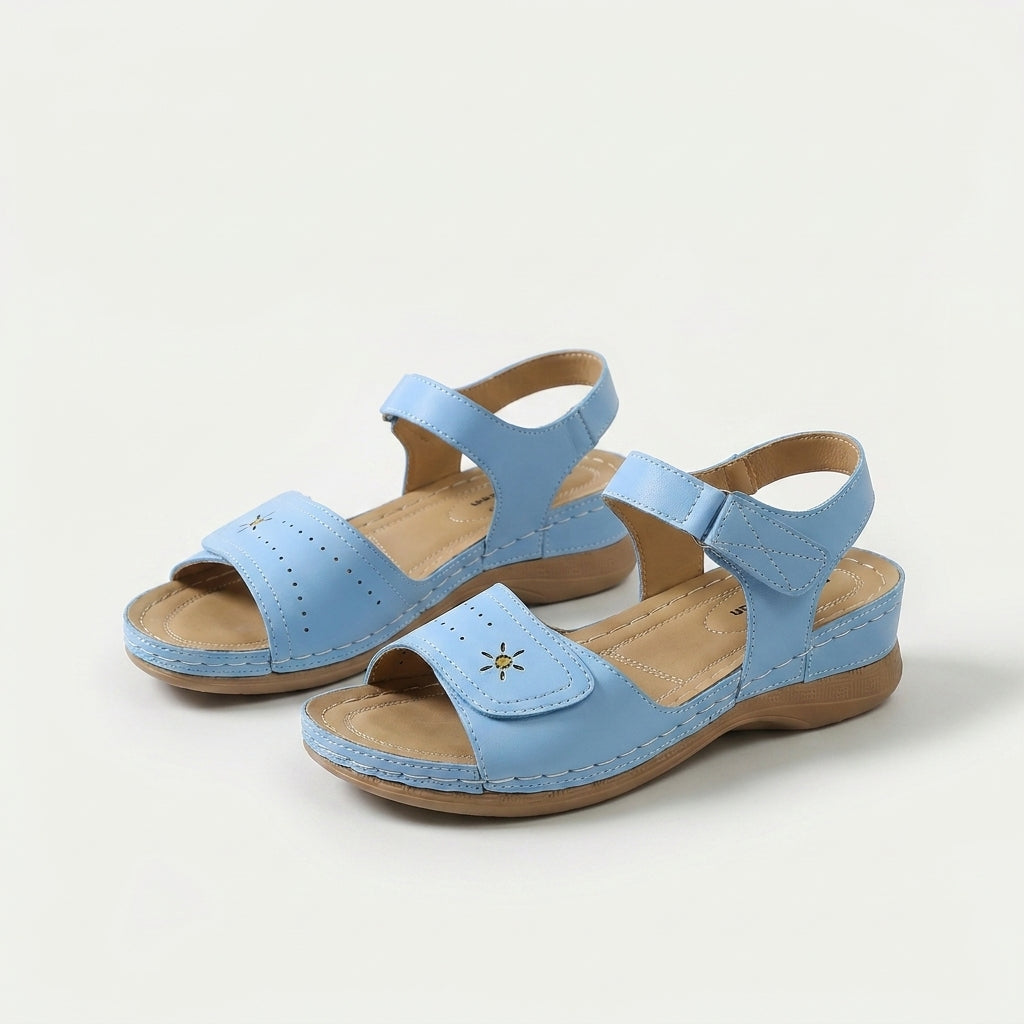 bequeme Sandalen Damen von Heidi München – Ansicht 4