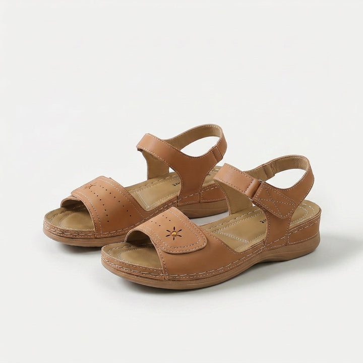 bequeme Sandalen Damen von Heidi München – Ansicht 5