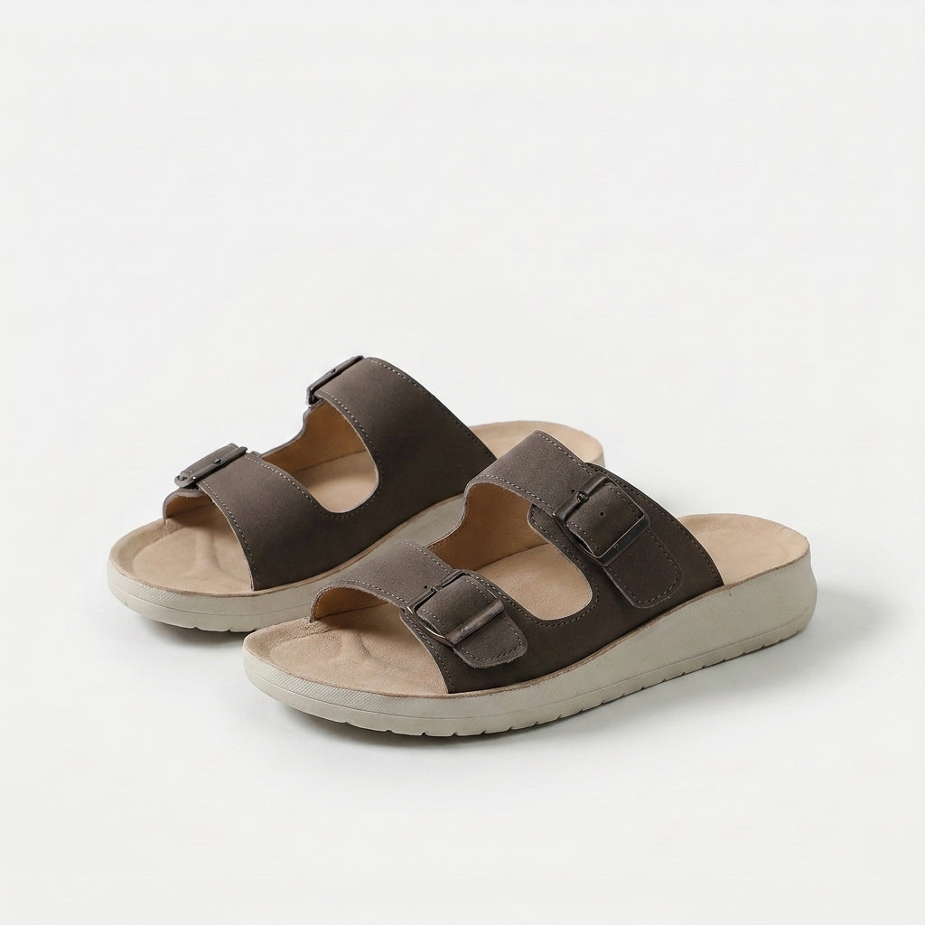 bequeme Sandalen Damen von Heidi München – Ansicht 3
