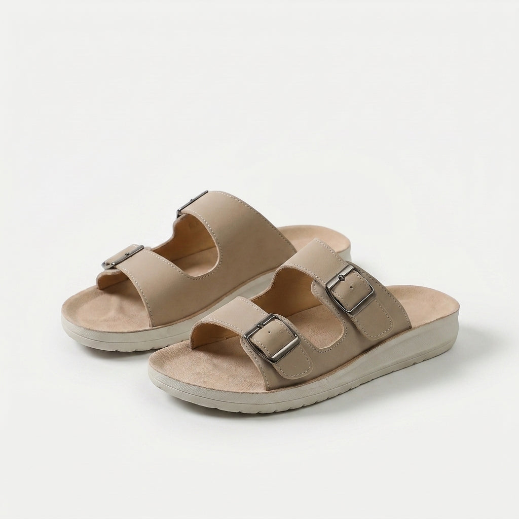 bequeme Sandalen Damen von Heidi München – Ansicht 2