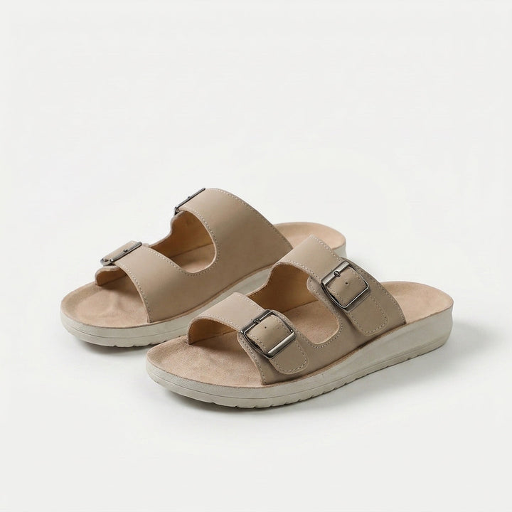 bequeme Sandalen Damen von Heidi München – Ansicht 2