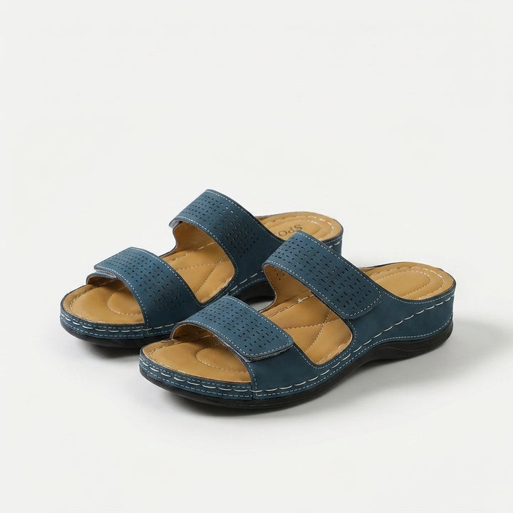 bequeme Sandalen Damen von Heidi München – Ansicht 1
