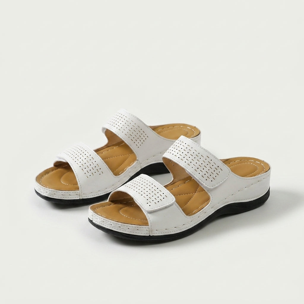 bequeme Sandalen Damen von Heidi München – Ansicht 2
