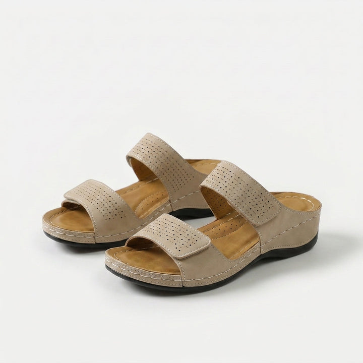 bequeme Sandalen Damen von Heidi München – Ansicht 4