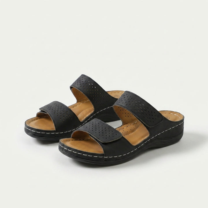 bequeme Sandalen Damen von Heidi München – Ansicht 3