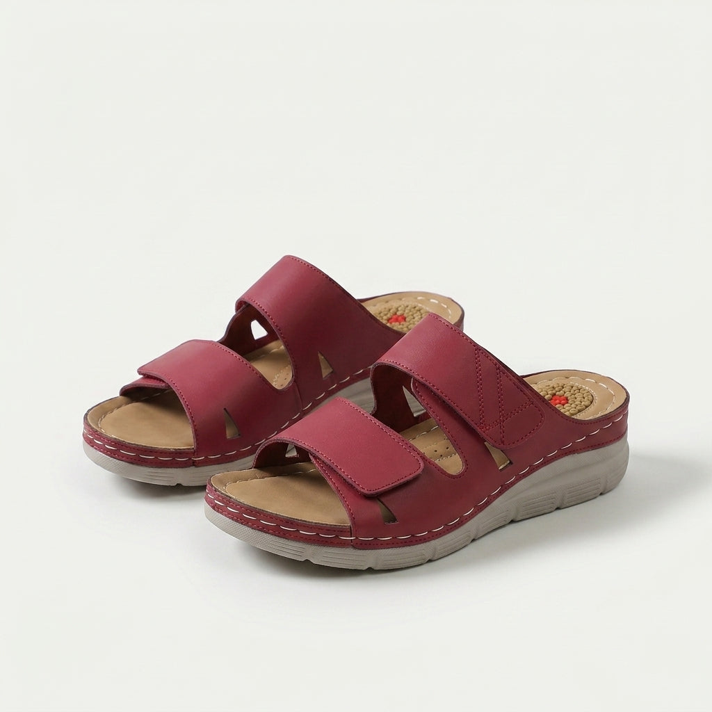 bequeme Sandalen Damen von Heidi München – Ansicht 3