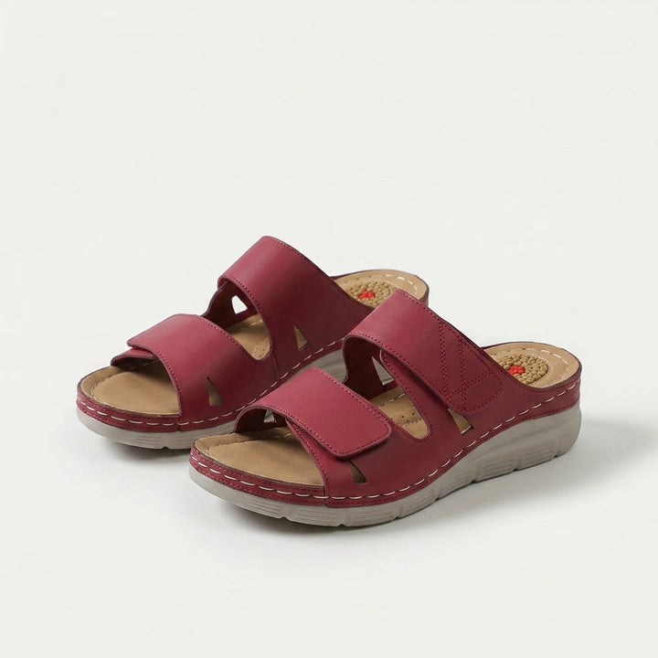bequeme Sandalen Damen von Heidi München – Ansicht 3