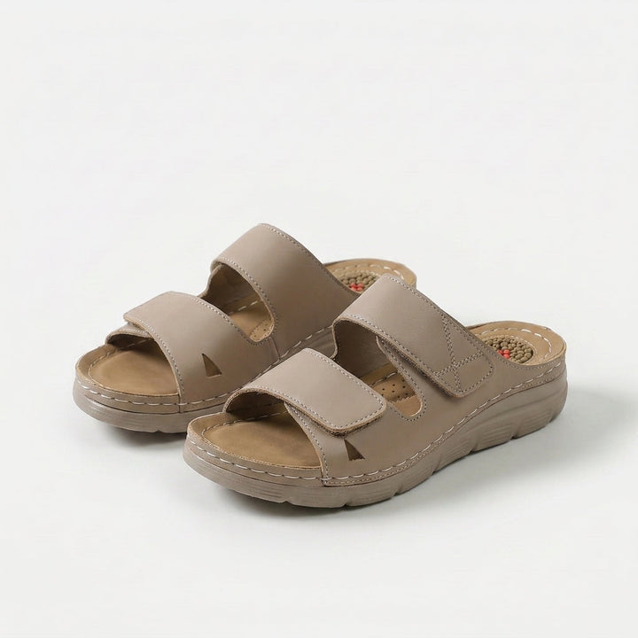 bequeme Sandalen Damen von Heidi München – Ansicht 1