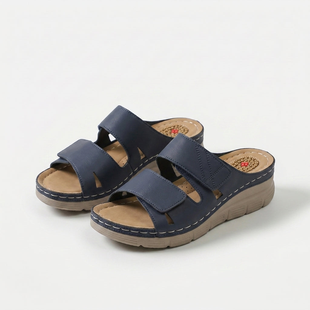 bequeme Sandalen Damen von Heidi München – Ansicht 4