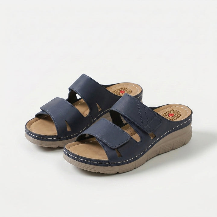 bequeme Sandalen Damen von Heidi München – Ansicht 4
