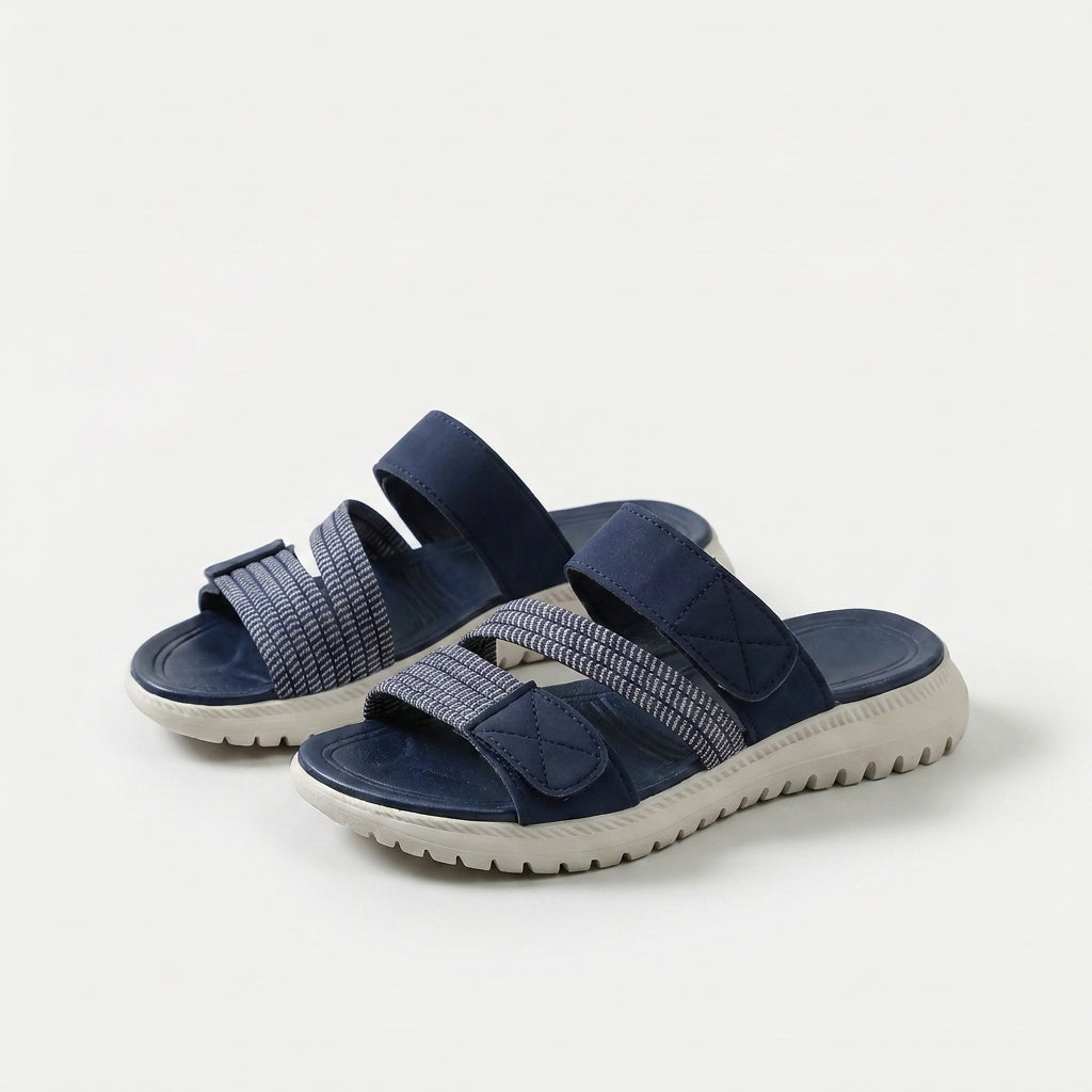 bequeme Sandalen Damen von Heidi München – Ansicht 3