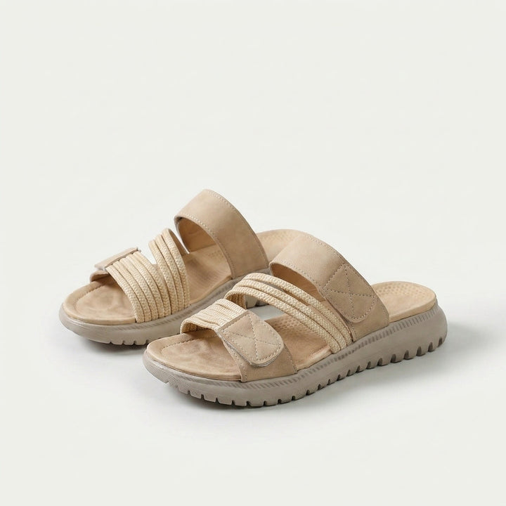bequeme Sandalen Damen von Heidi München – Ansicht 6