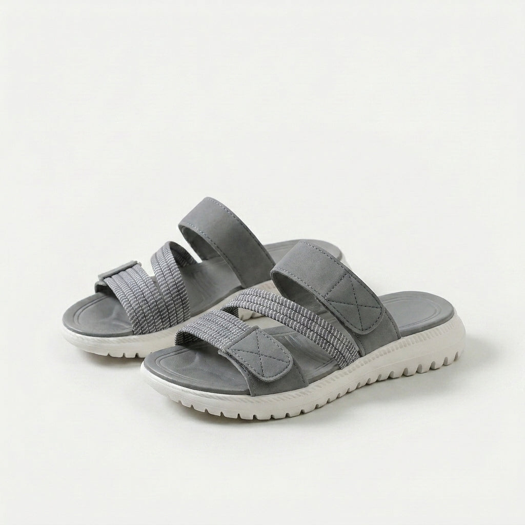 bequeme Sandalen Damen von Heidi München – Ansicht 2