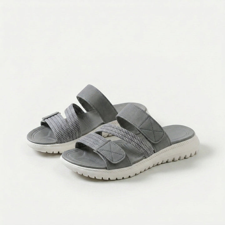 bequeme Sandalen Damen von Heidi München – Ansicht 2