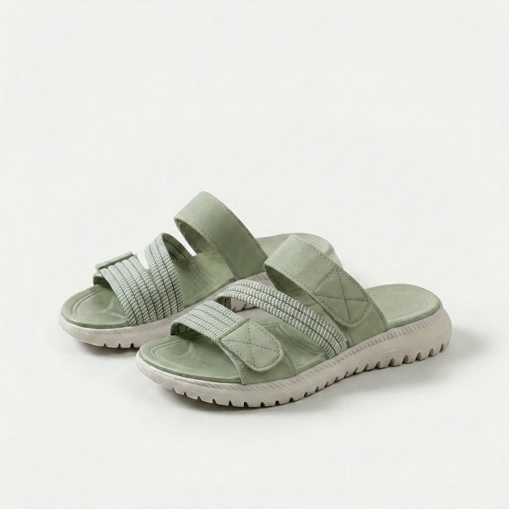 bequeme Sandalen Damen von Heidi München – Ansicht 1