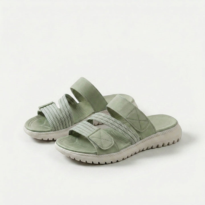 bequeme Sandalen Damen von Heidi München – Ansicht 1
