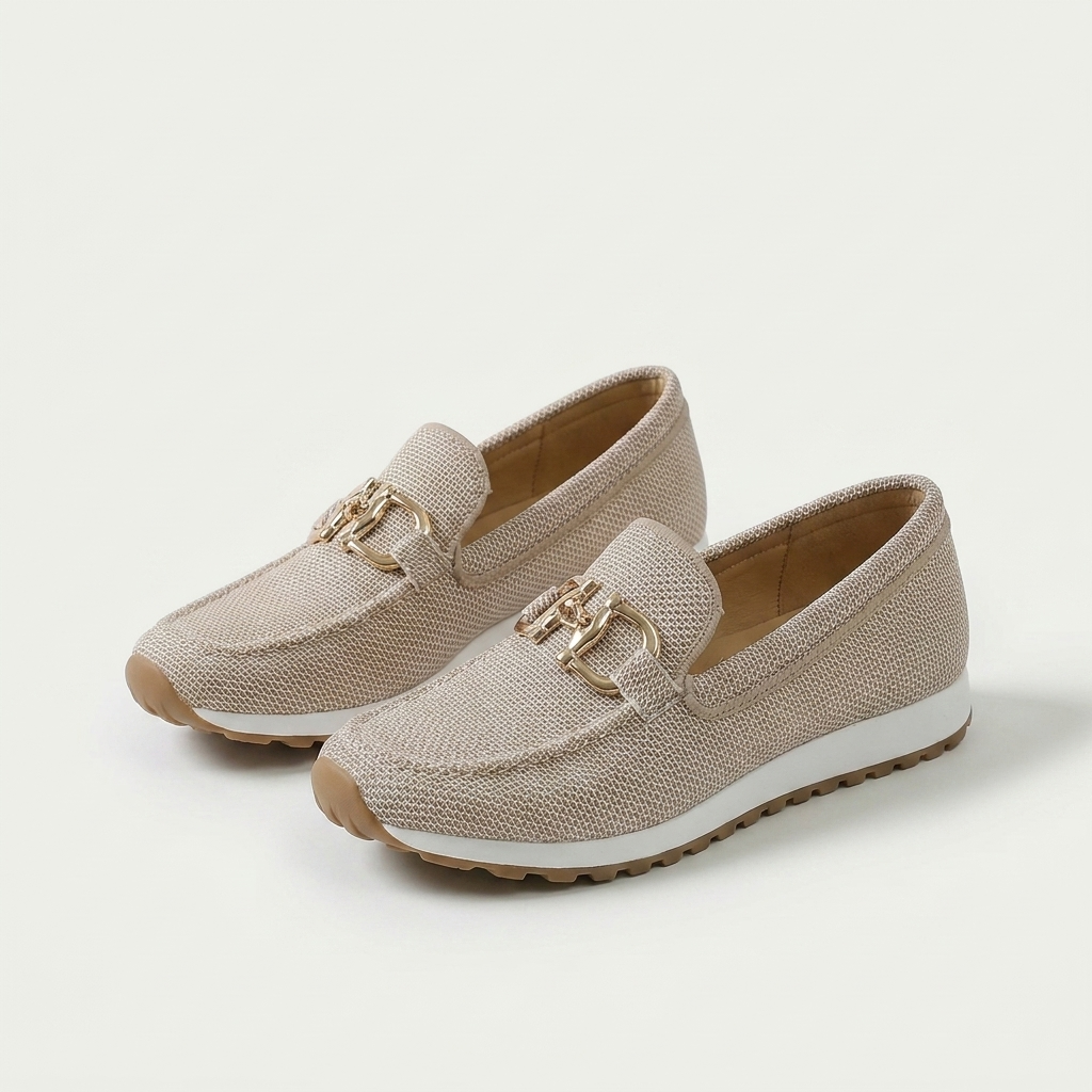 Komfort Slipper Damen Leicht von Heidi München – Ansicht 3