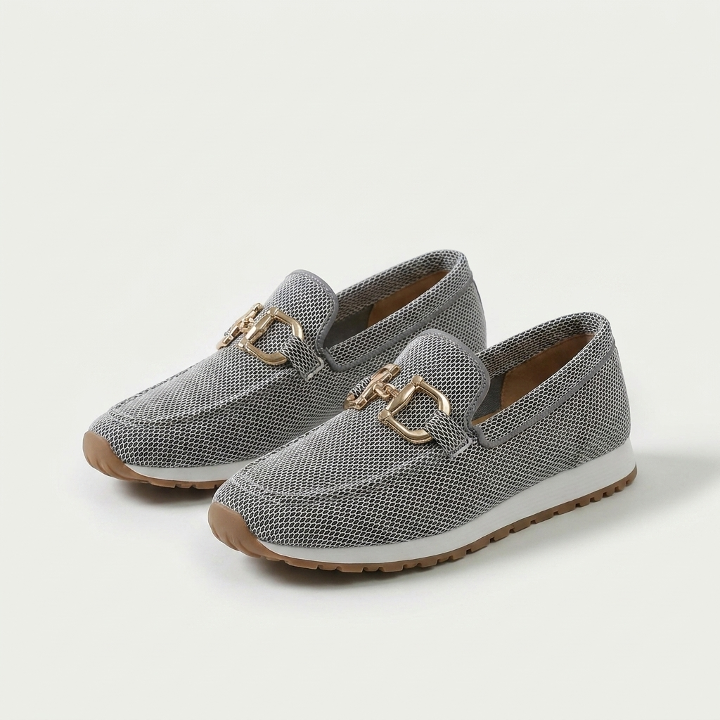 Komfort Slipper Damen Leicht von Heidi München – Ansicht 4