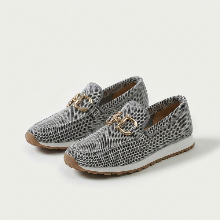 Komfort Slipper Damen Leicht von Heidi München – Ansicht 4