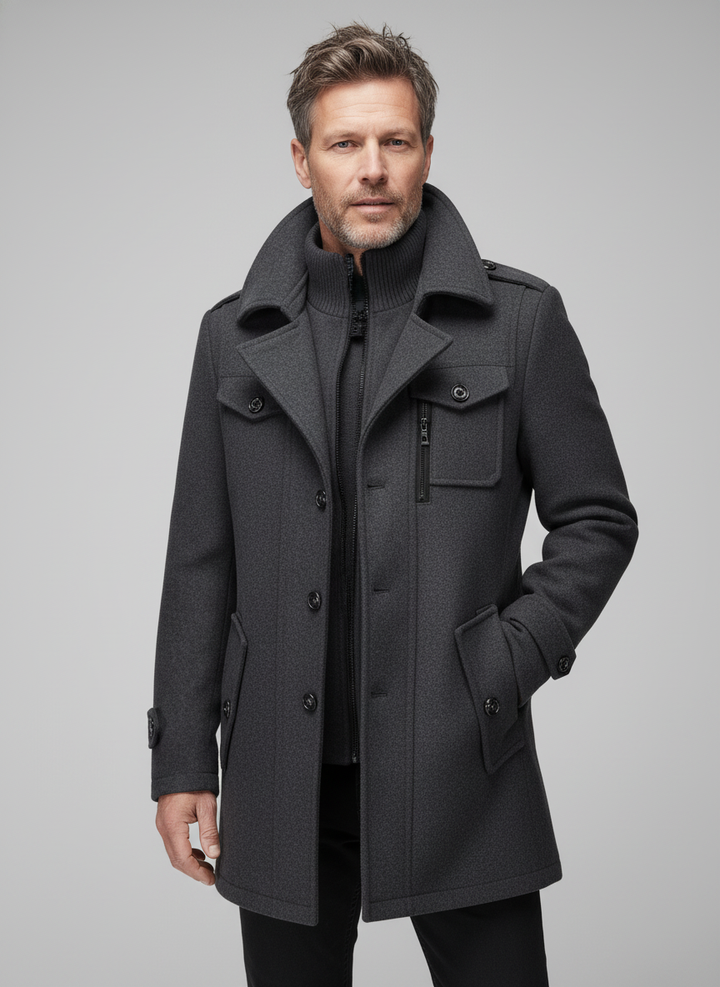 Herren Jacke von Heidi München – Ansicht 1