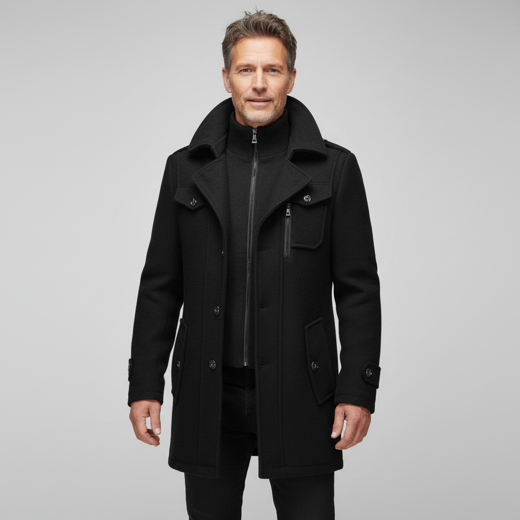 Herren Jacke von Heidi München – Ansicht 7