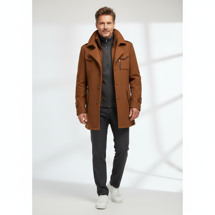 Herren Jacke von Heidi München – Ansicht 8