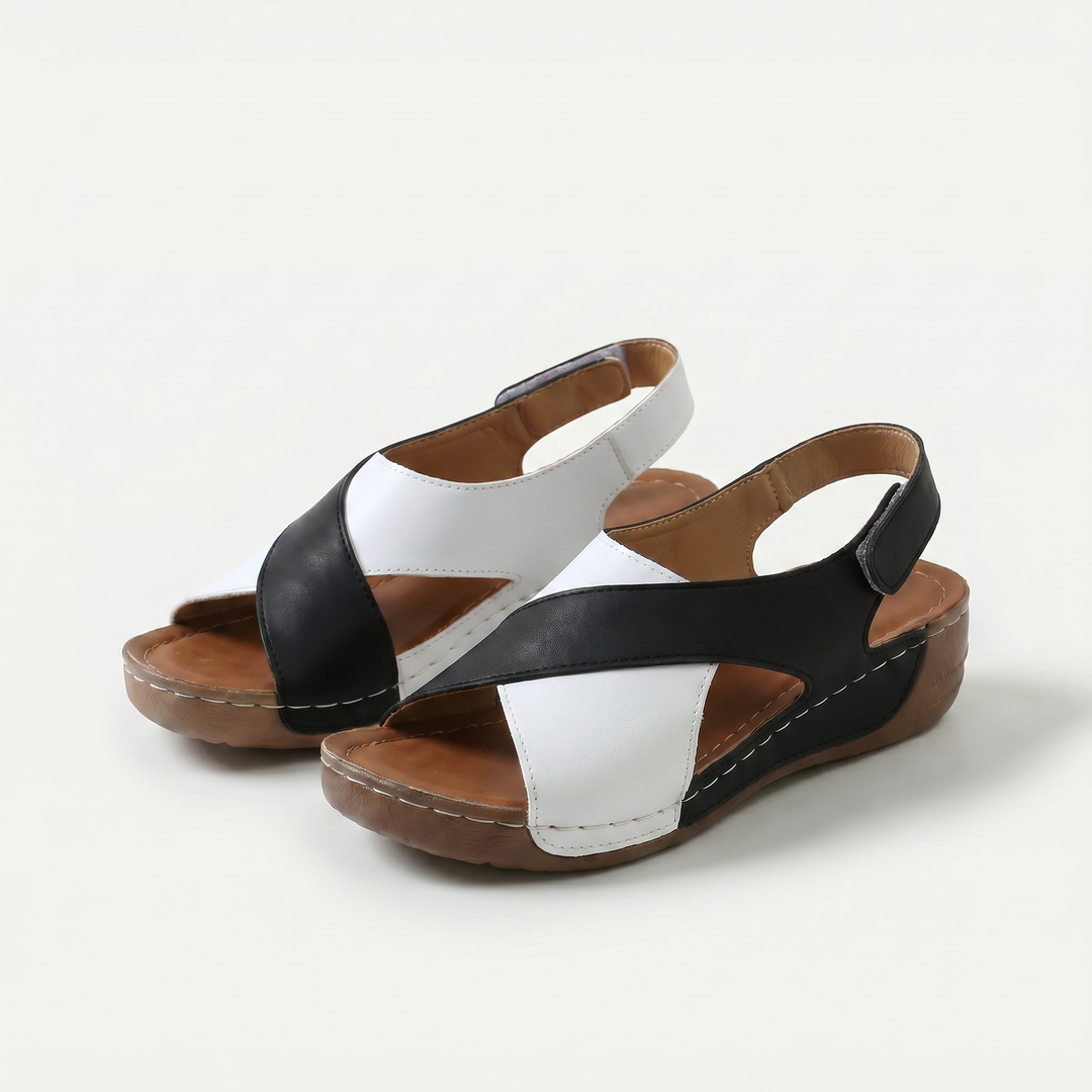 orthopädische Sandalen Damen von Heidi München – Ansicht 2
