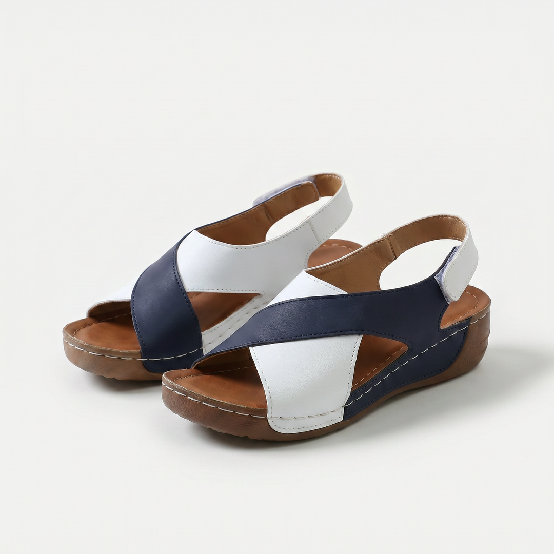 orthopädische Sandalen Damen von Heidi München – Ansicht 4