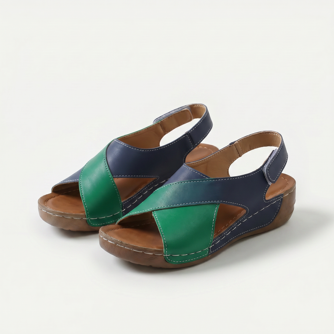 orthopädische Sandalen Damen von Heidi München – Ansicht 3