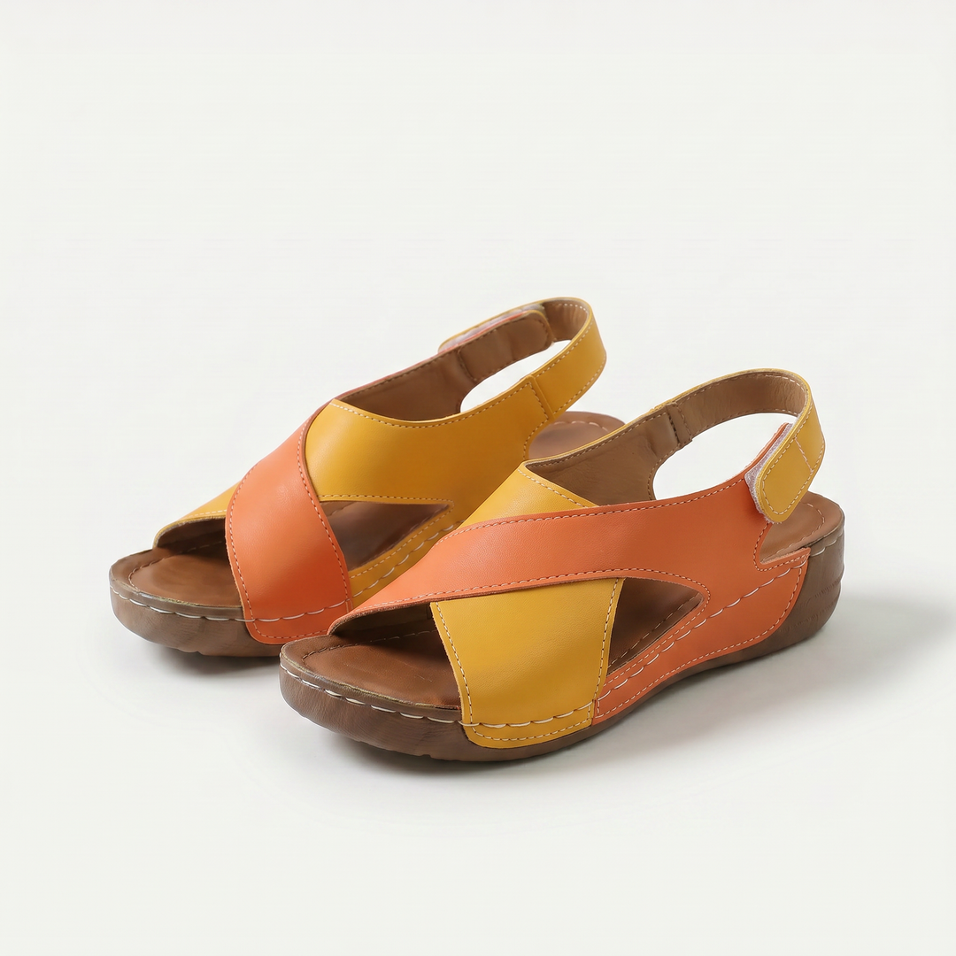 orthopädische Sandalen Damen von Heidi München – Ansicht 1