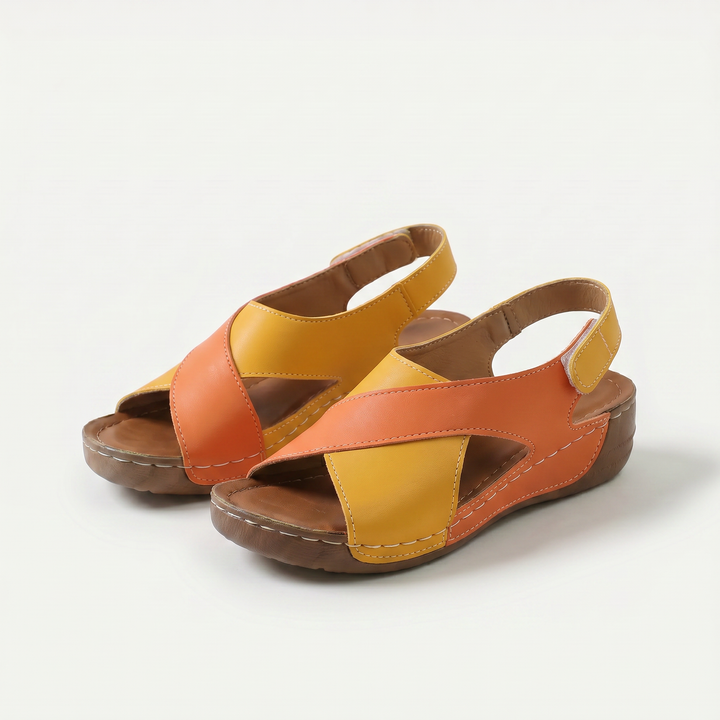 orthopädische Sandalen Damen von Heidi München – Ansicht 1