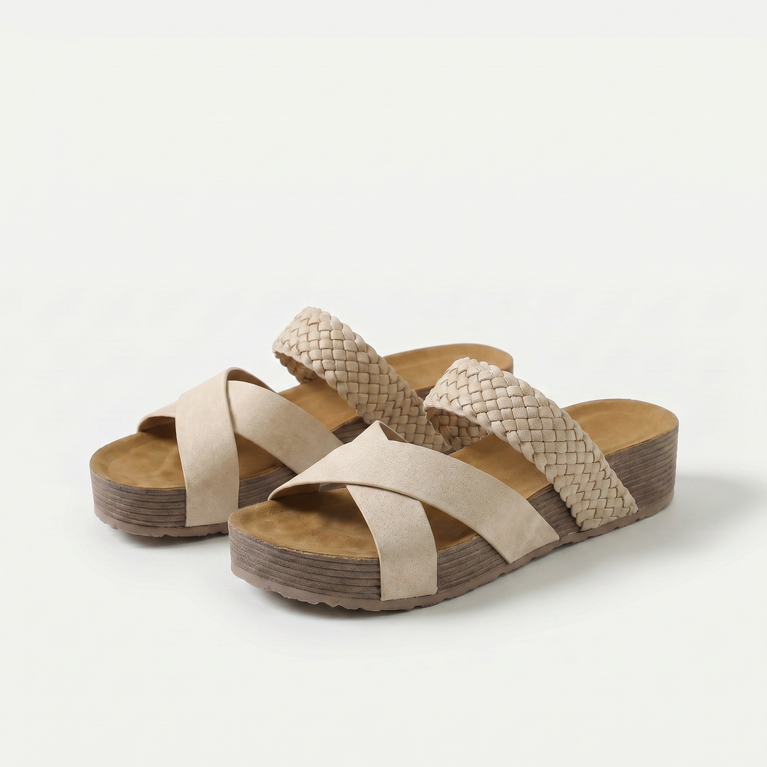 orthopädische Sandalen Damen von Heidi München – Ansicht 3