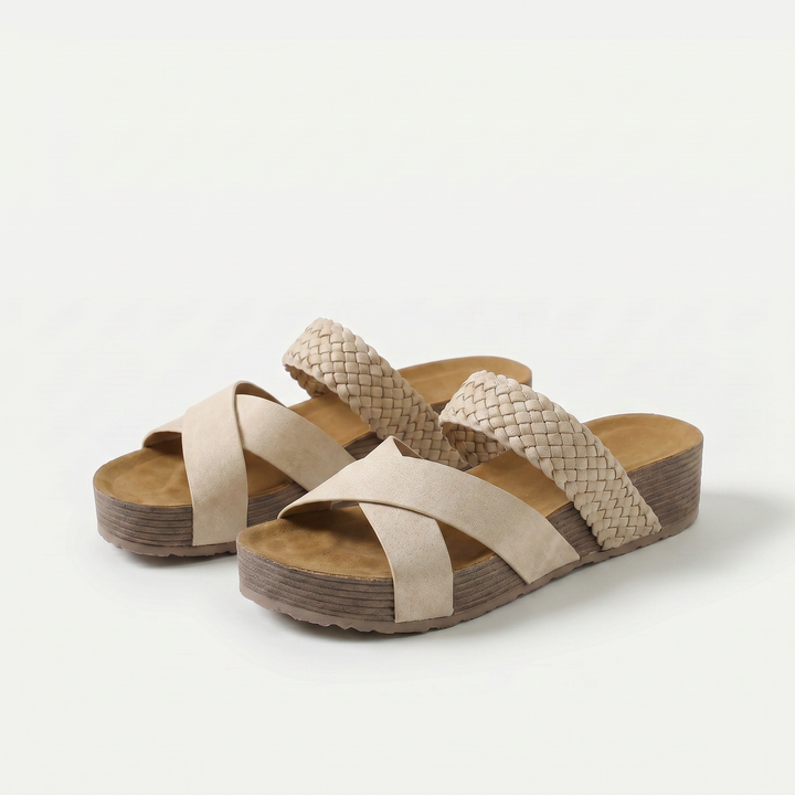 orthopädische Sandalen Damen von Heidi München – Ansicht 3