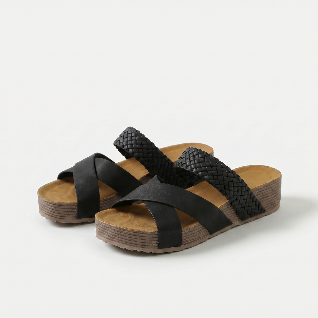 orthopädische Sandalen Damen von Heidi München – Ansicht 2