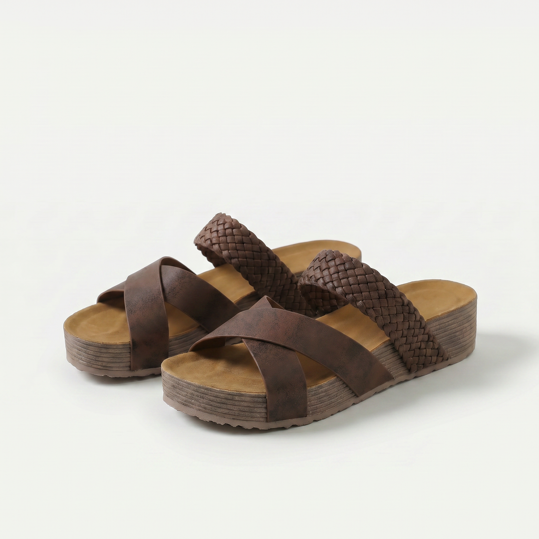 orthopädische Sandalen Damen von Heidi München – Ansicht 1