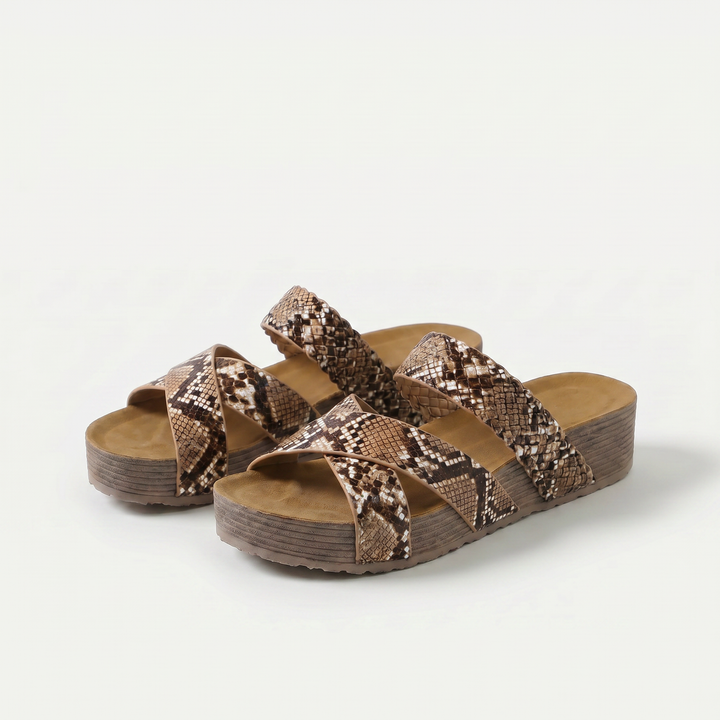 orthopädische Sandalen Damen von Heidi München – Ansicht 4