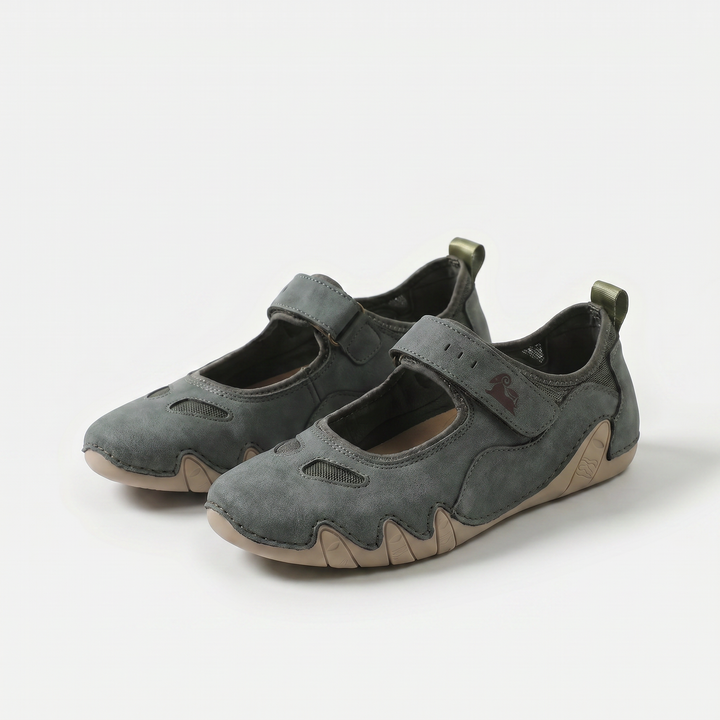 bequeme Sandalen Damen von Heidi München – Ansicht 6