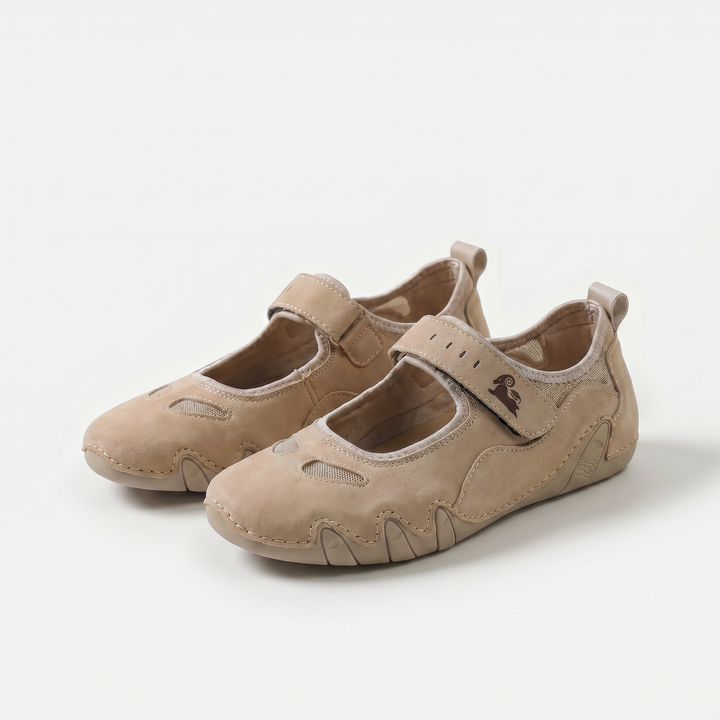 bequeme Sandalen Damen von Heidi München – Ansicht 3