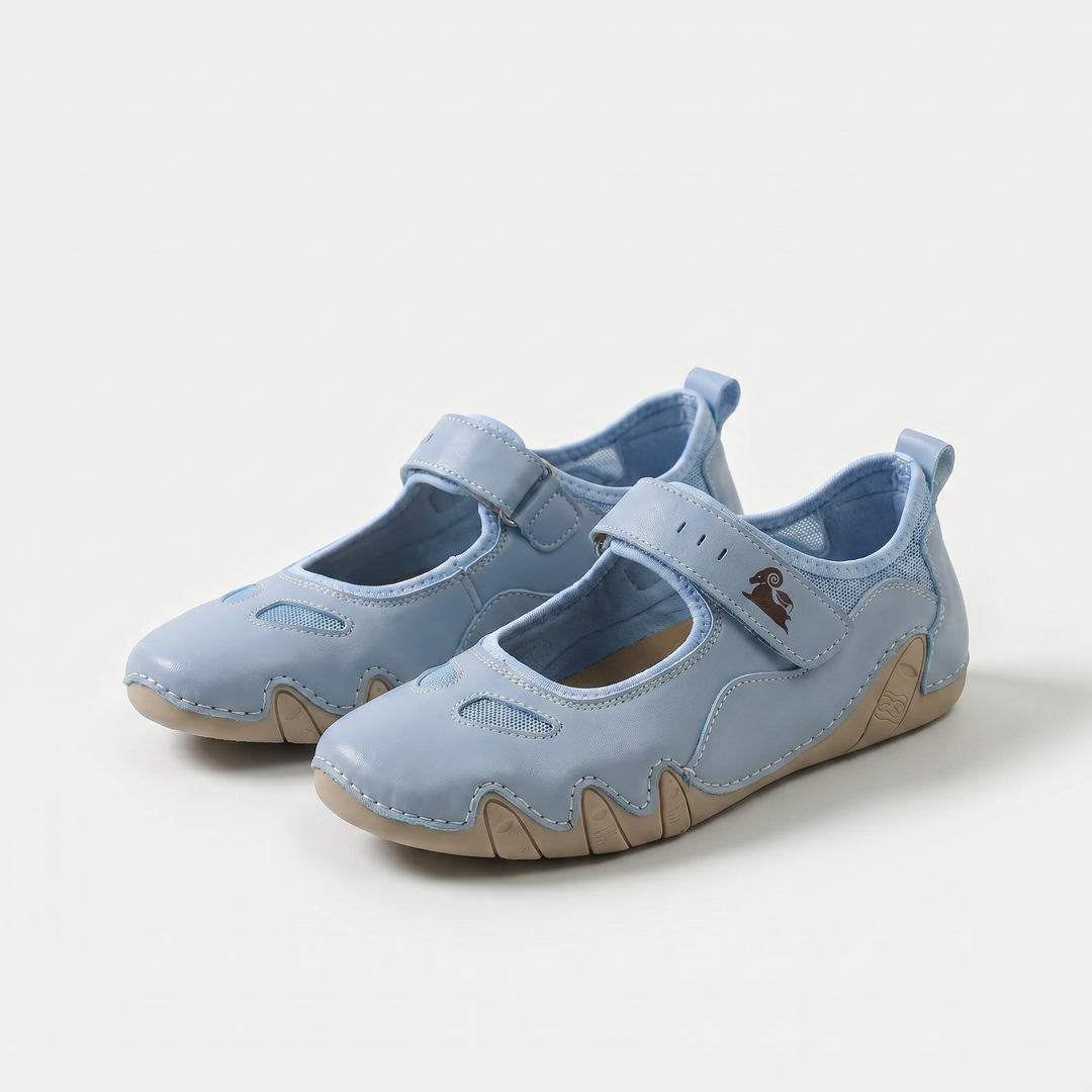 bequeme Sandalen Damen von Heidi München – Ansicht 1