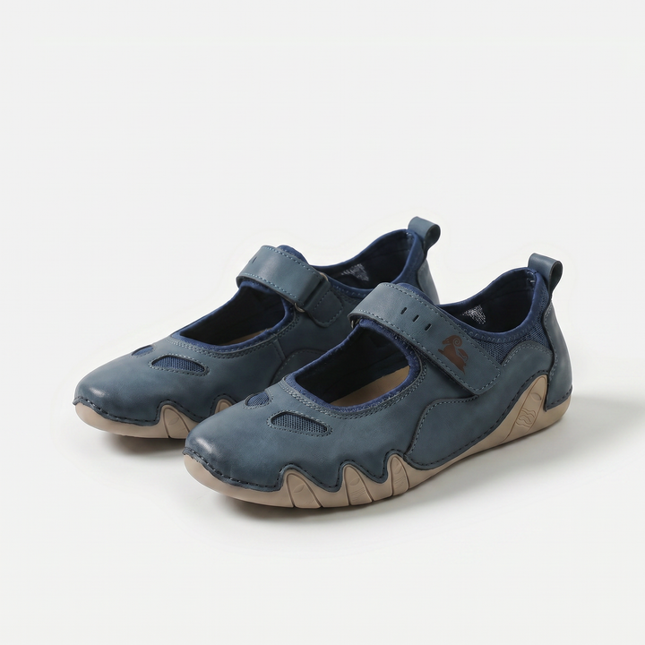 bequeme Sandalen Damen von Heidi München – Ansicht 2
