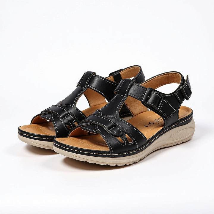 bequeme Sandalen Damen von Heidi München – Ansicht 4
