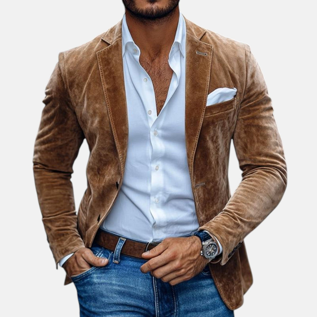 Herren Jacke von Heidi München – Ansicht 1