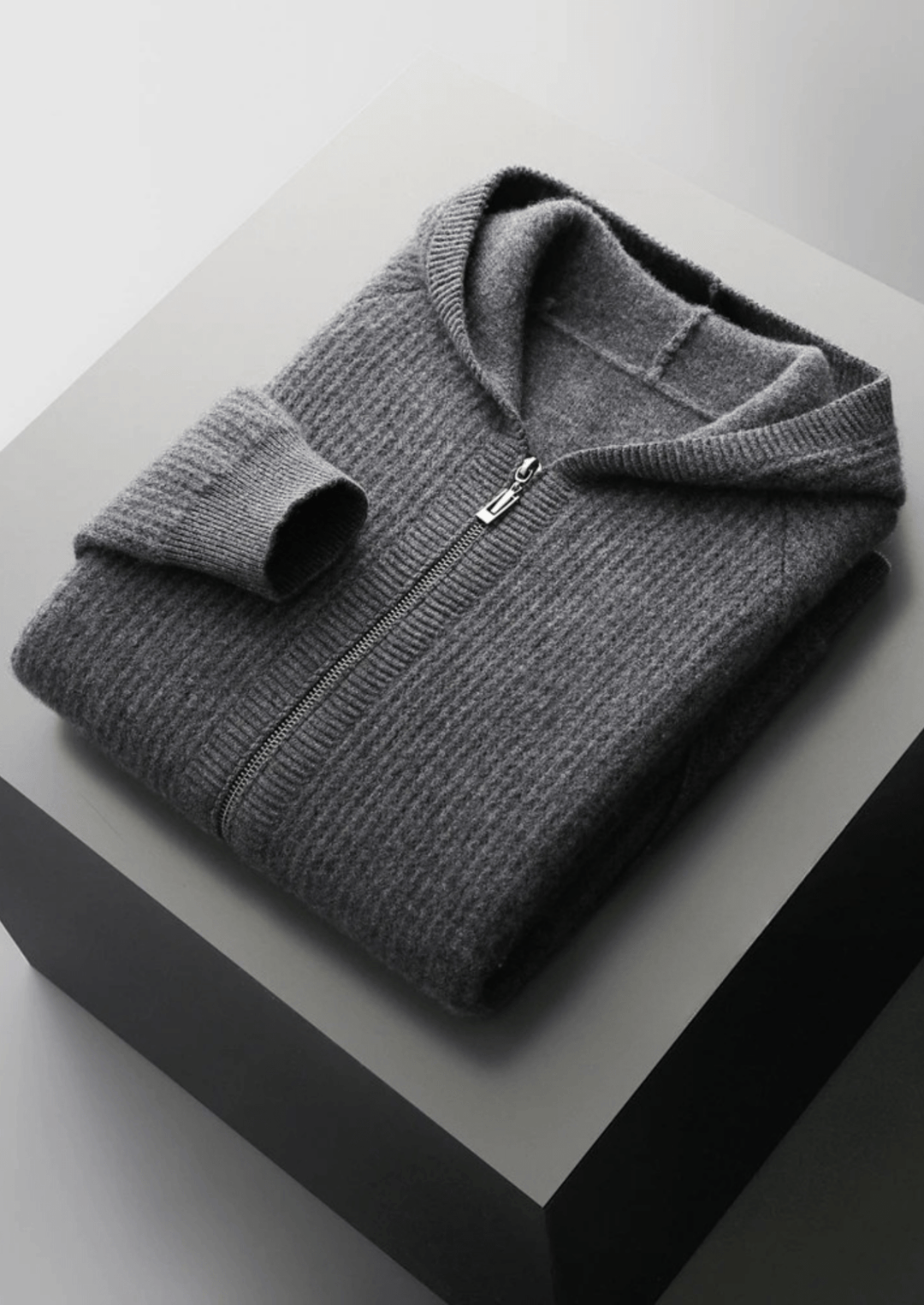 Hoodie Herren von Heidi München – Ansicht 2