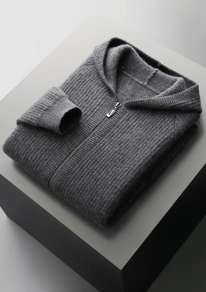 Hoodie Herren von Heidi München – Ansicht 2