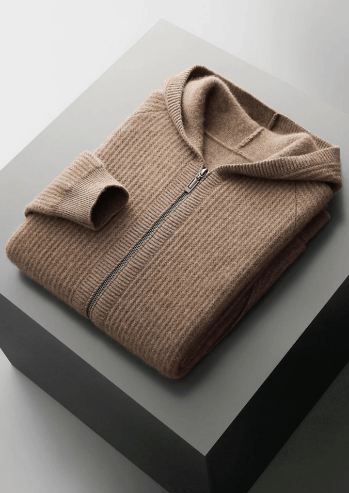 Hoodie Herren von Heidi München – Ansicht 4
