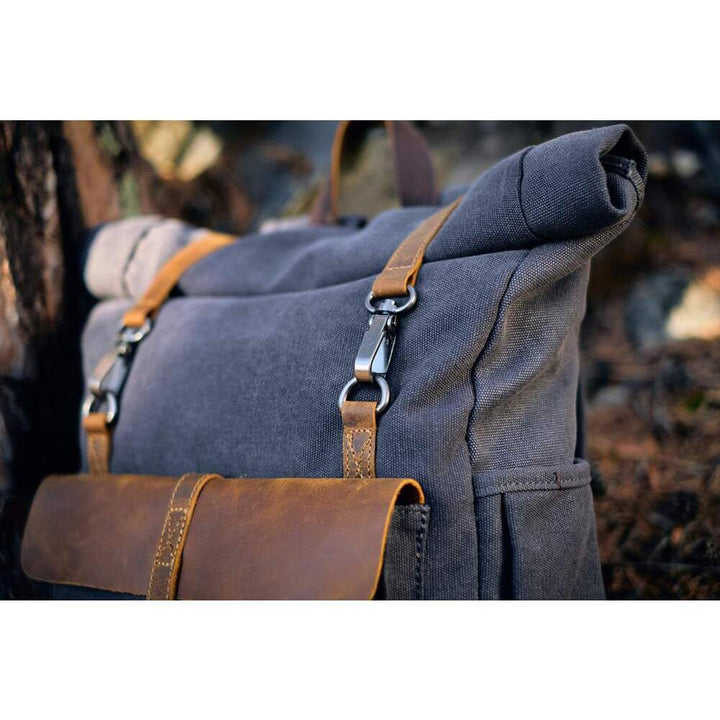 Rucksack Damen von Heidi München – Ansicht 14