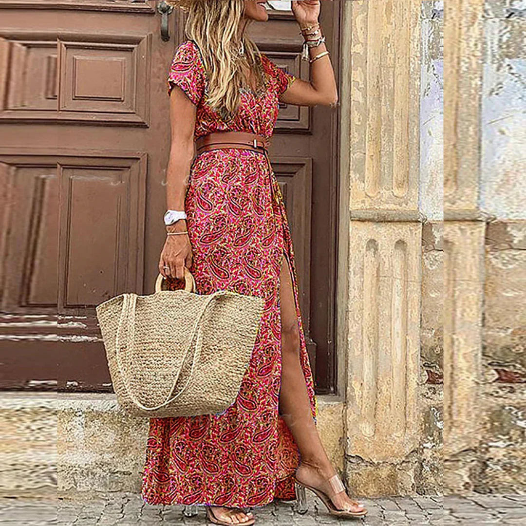 Maxikleid Damen von Heidi München – Ansicht 4